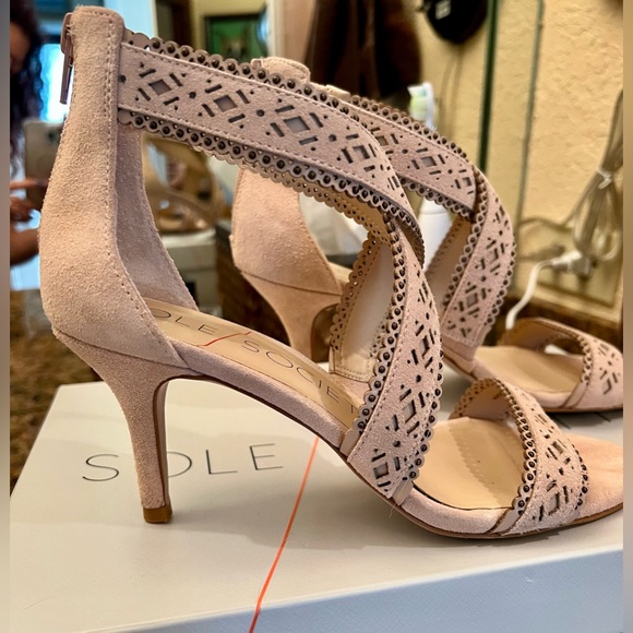 Sole Society Heels - Picture 10 of 16